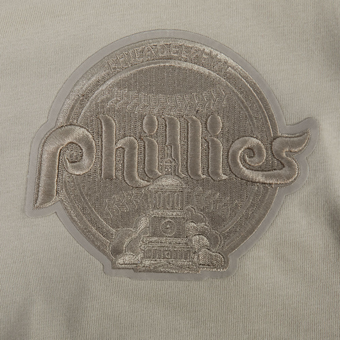 Pro Standard PHILADELPHIA PHILLIES TOP - Men's - Taupe