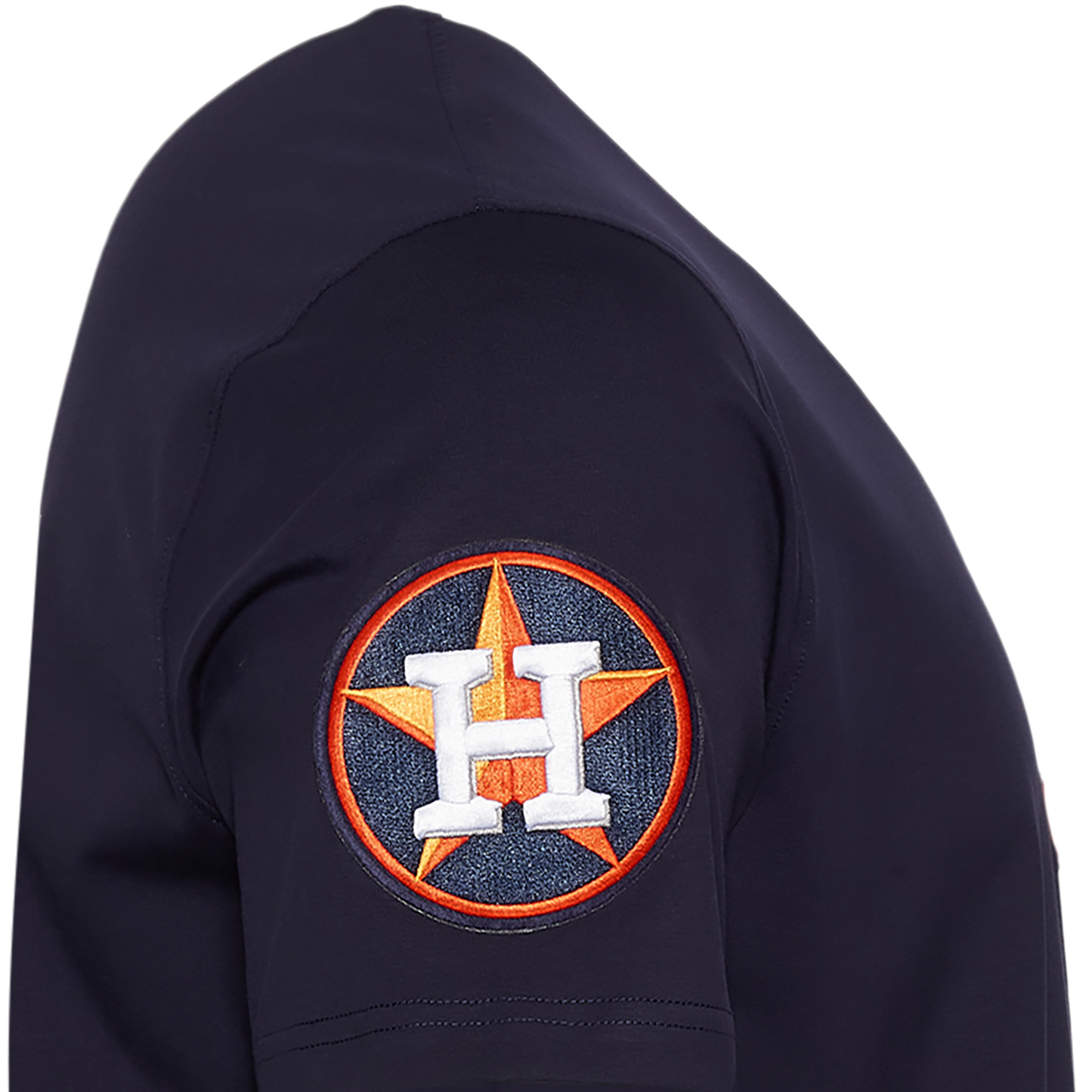 Pro Standard Houston Astros Postage SJ T-Shirt - Men's - Navy/Multi