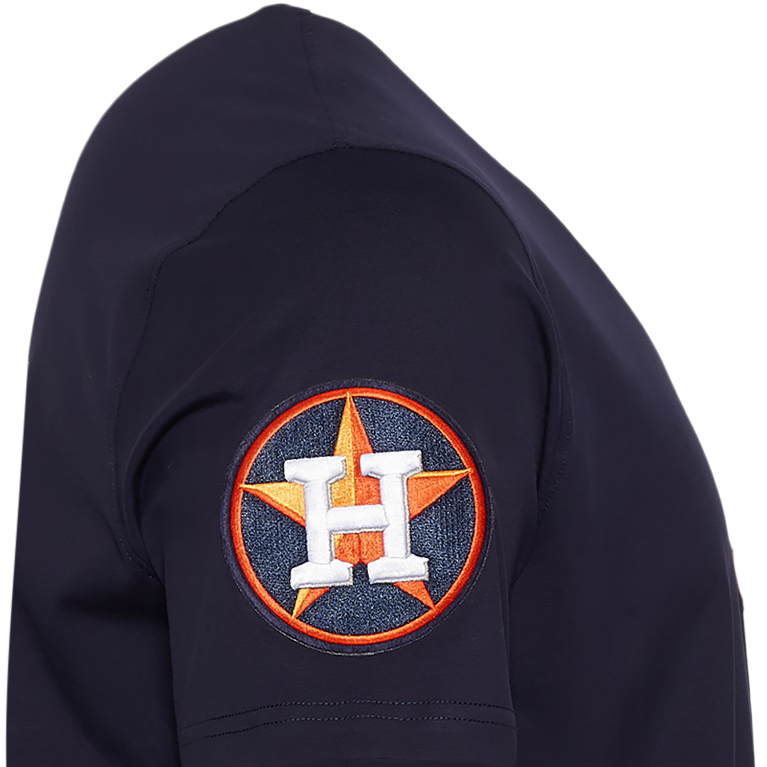 Pro Standard Houston Astros Postage SJ T-Shirt - Men's - Navy/Multi