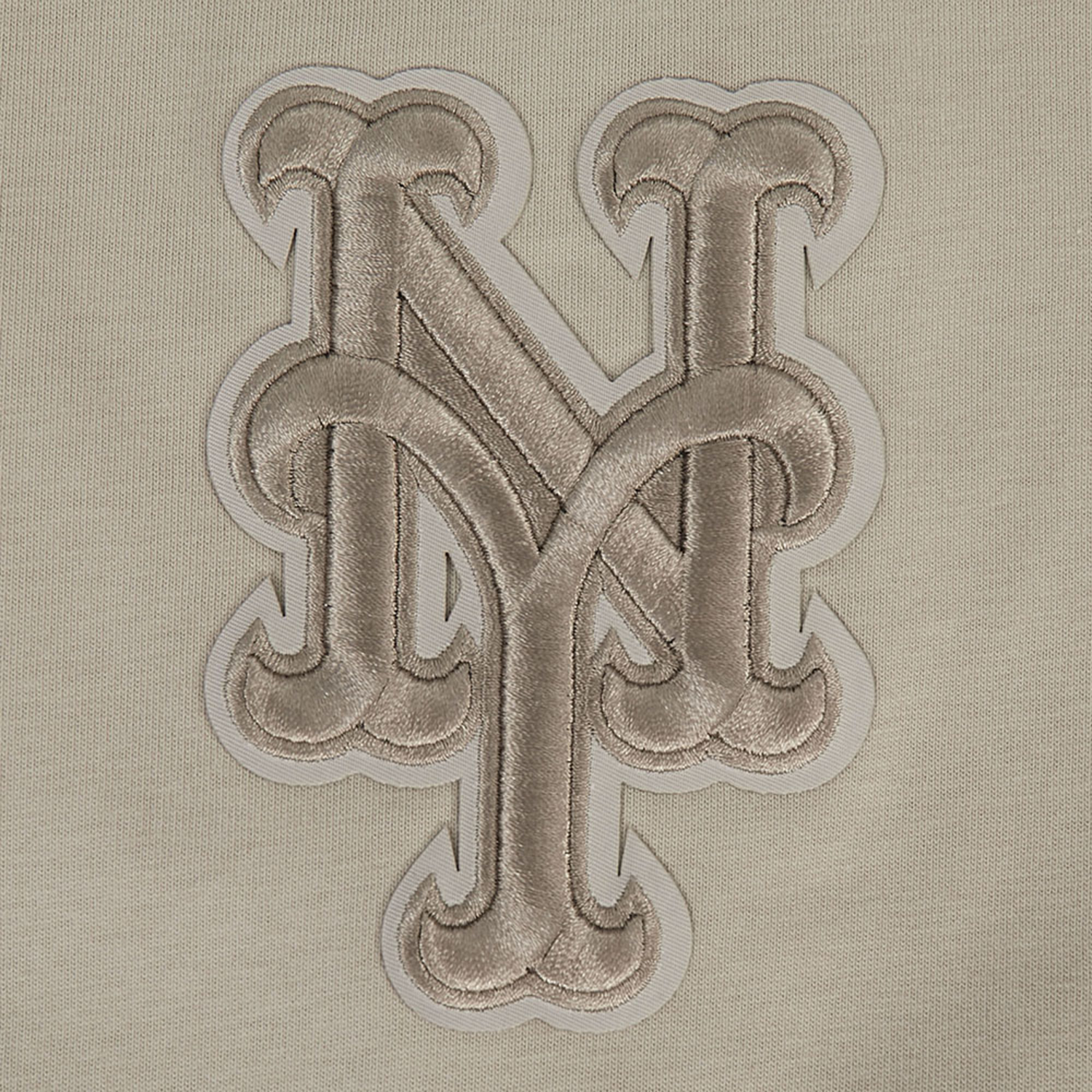 Pro Standard NEW YORK METS TOP - Men's - Taupe