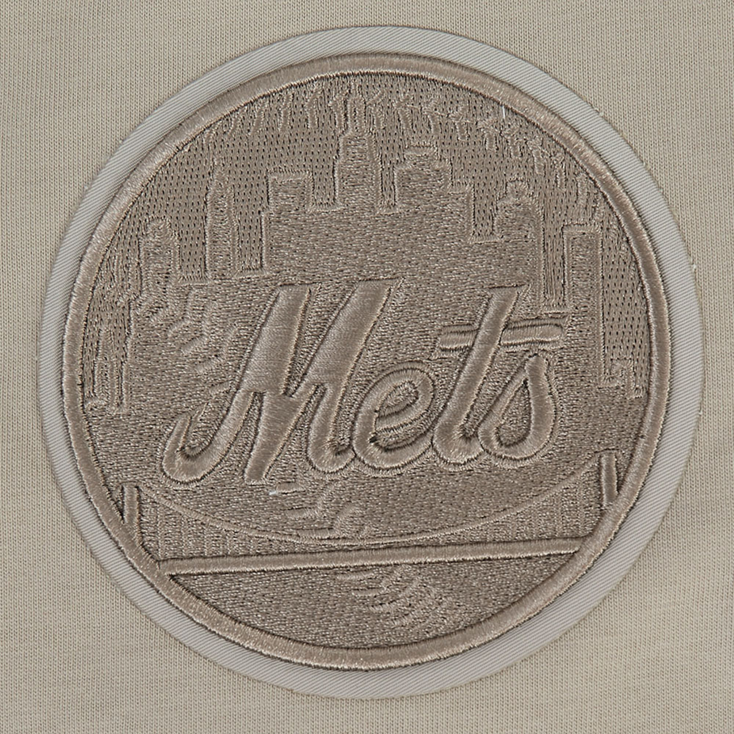 Pro Standard NEW YORK METS TOP - Men's - Taupe