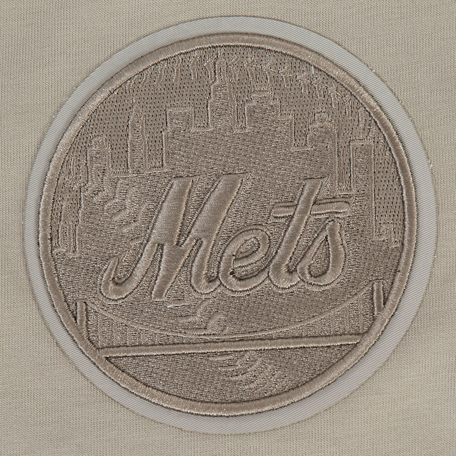 Pro Standard NEW YORK METS TOP - Men's - Taupe