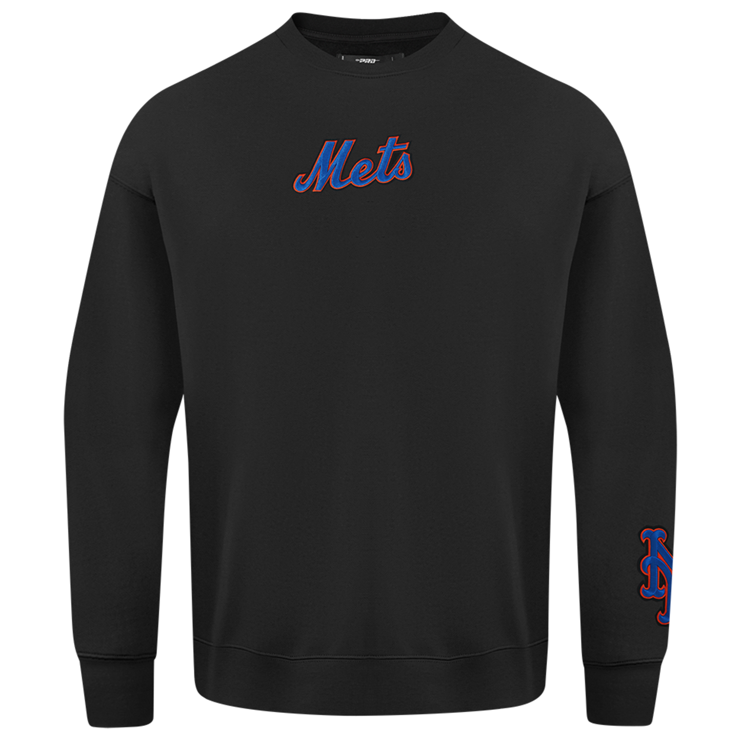 Pro Standard NEW YORK METS SWEATSHIRT - Men's - Black