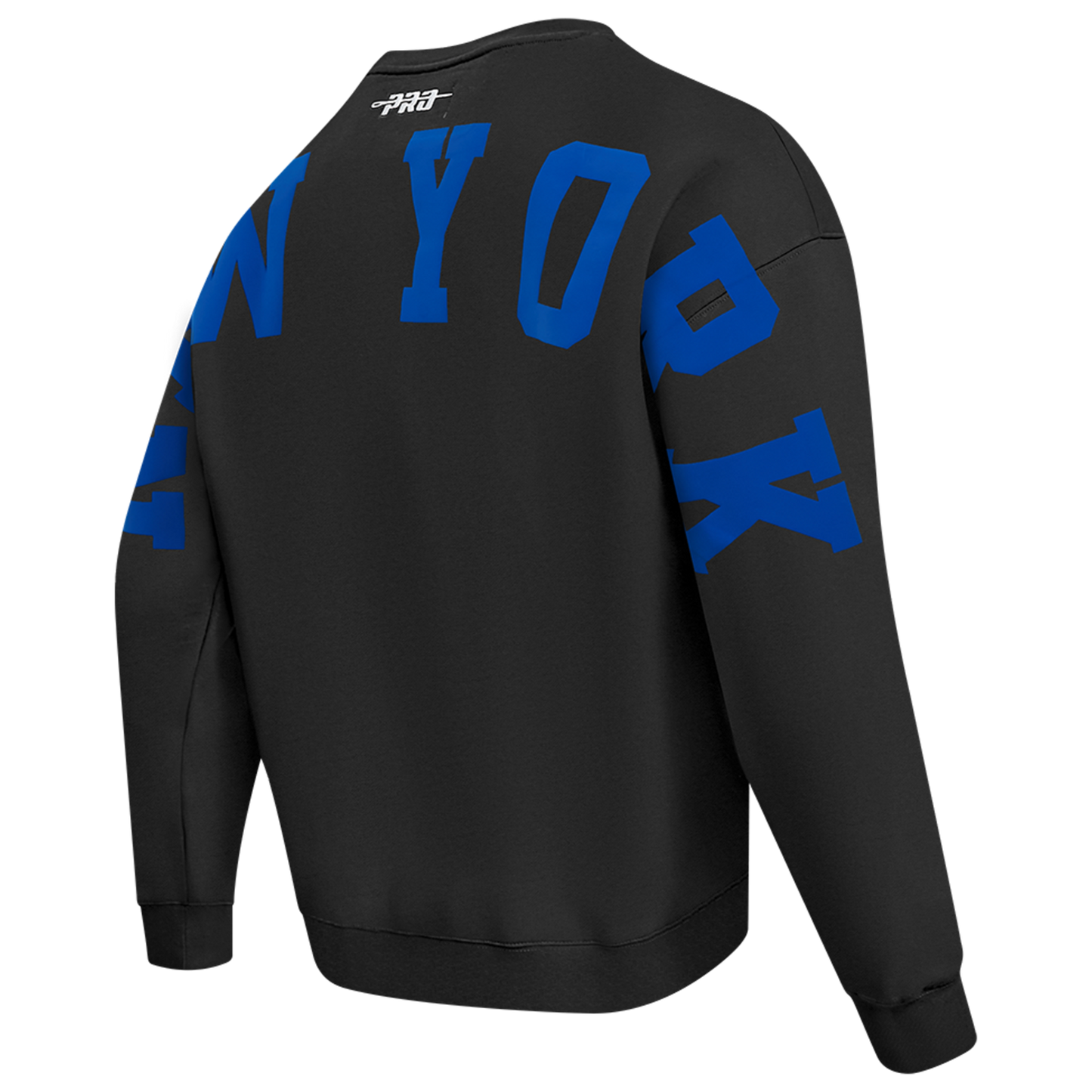 Pro Standard NEW YORK METS SWEATSHIRT - Men's - Black