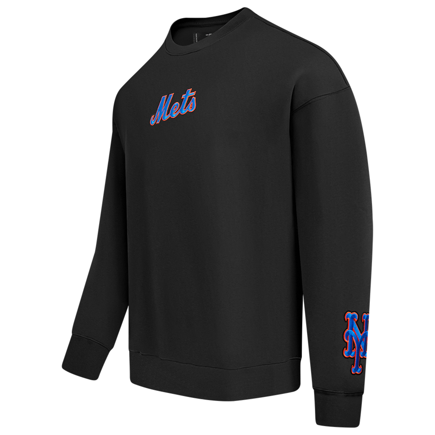 Pro Standard NEW YORK METS SWEATSHIRT - Men's - Black