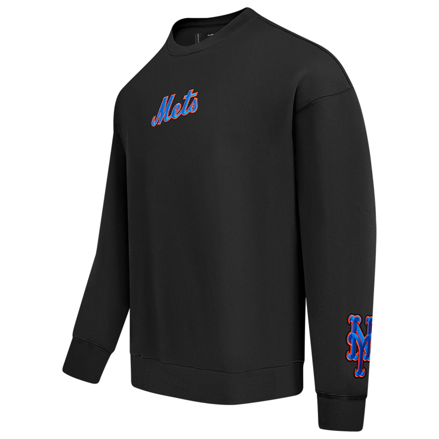 Pro Standard NEW YORK METS SWEATSHIRT - Men's - Black