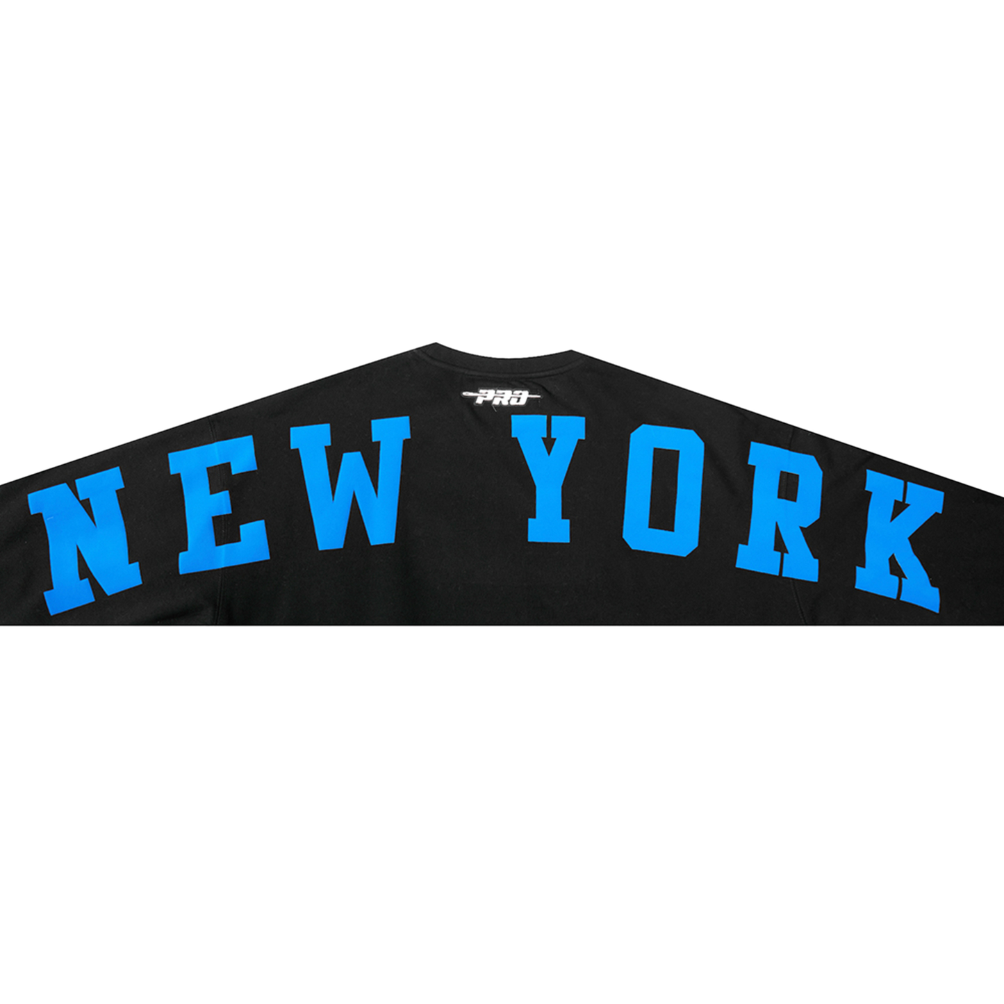 Pro Standard NEW YORK METS SWEATSHIRT - Men's - Black