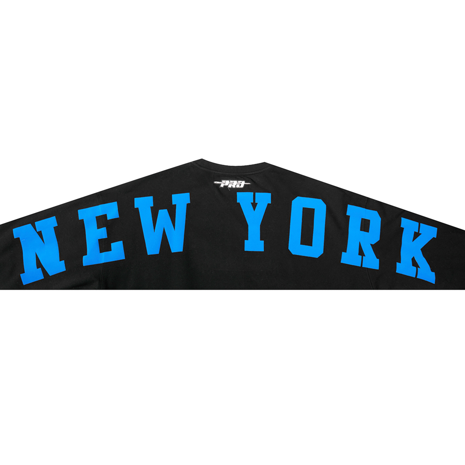 Pro Standard NEW YORK METS SWEATSHIRT - Men's - Black