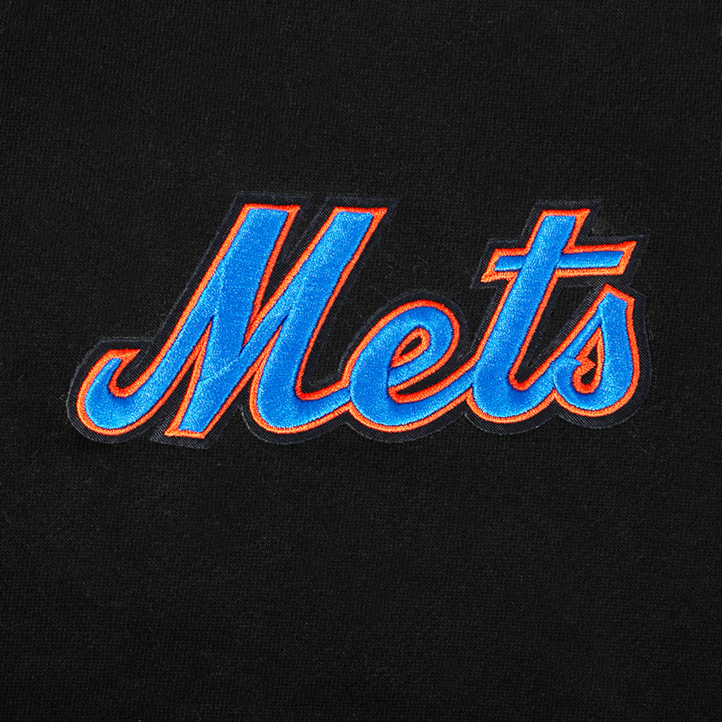 Pro Standard NEW YORK METS SWEATSHIRT - Men's - Black