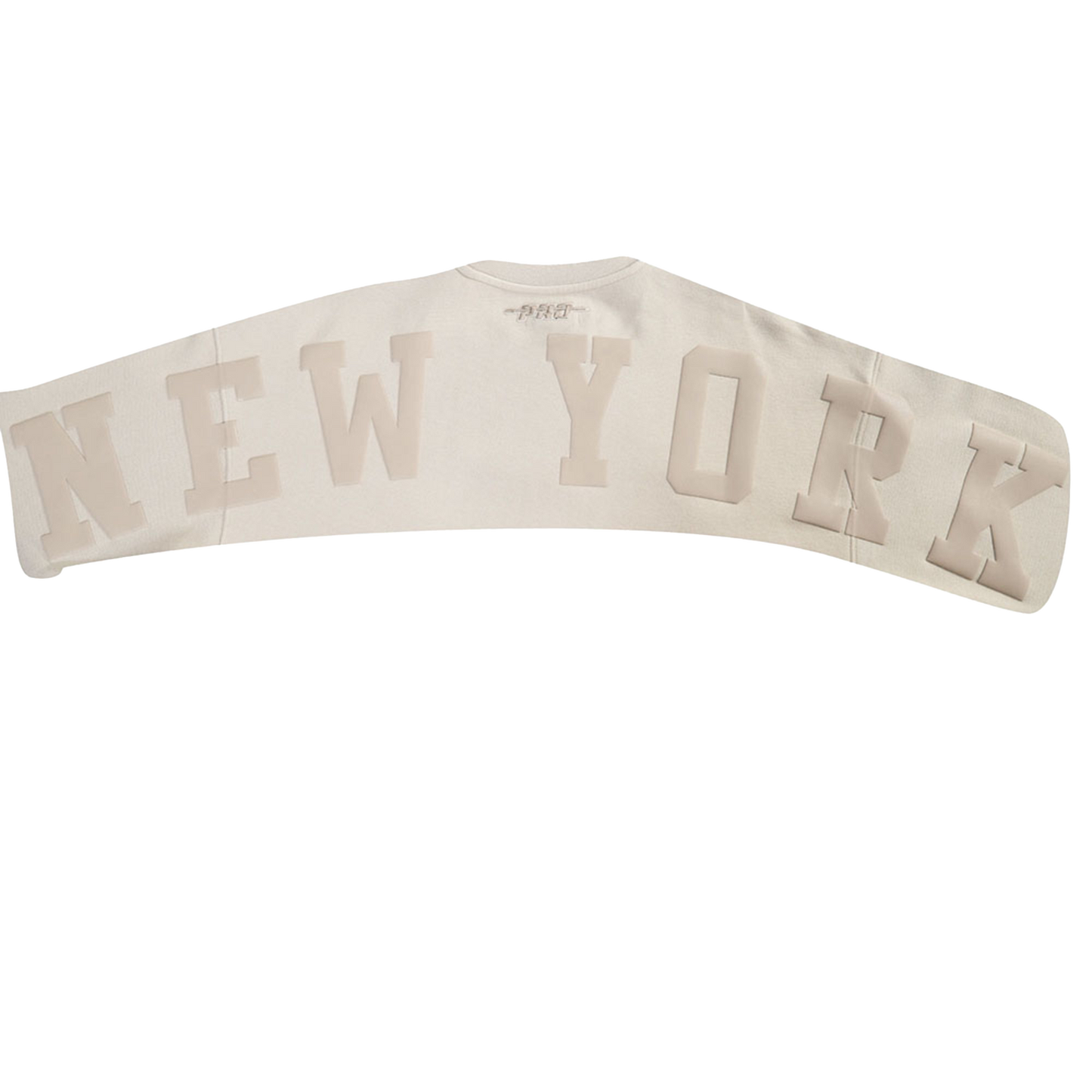 Pro Standard NEW YORK METS SWEATSHIRT - Men's - Taupe