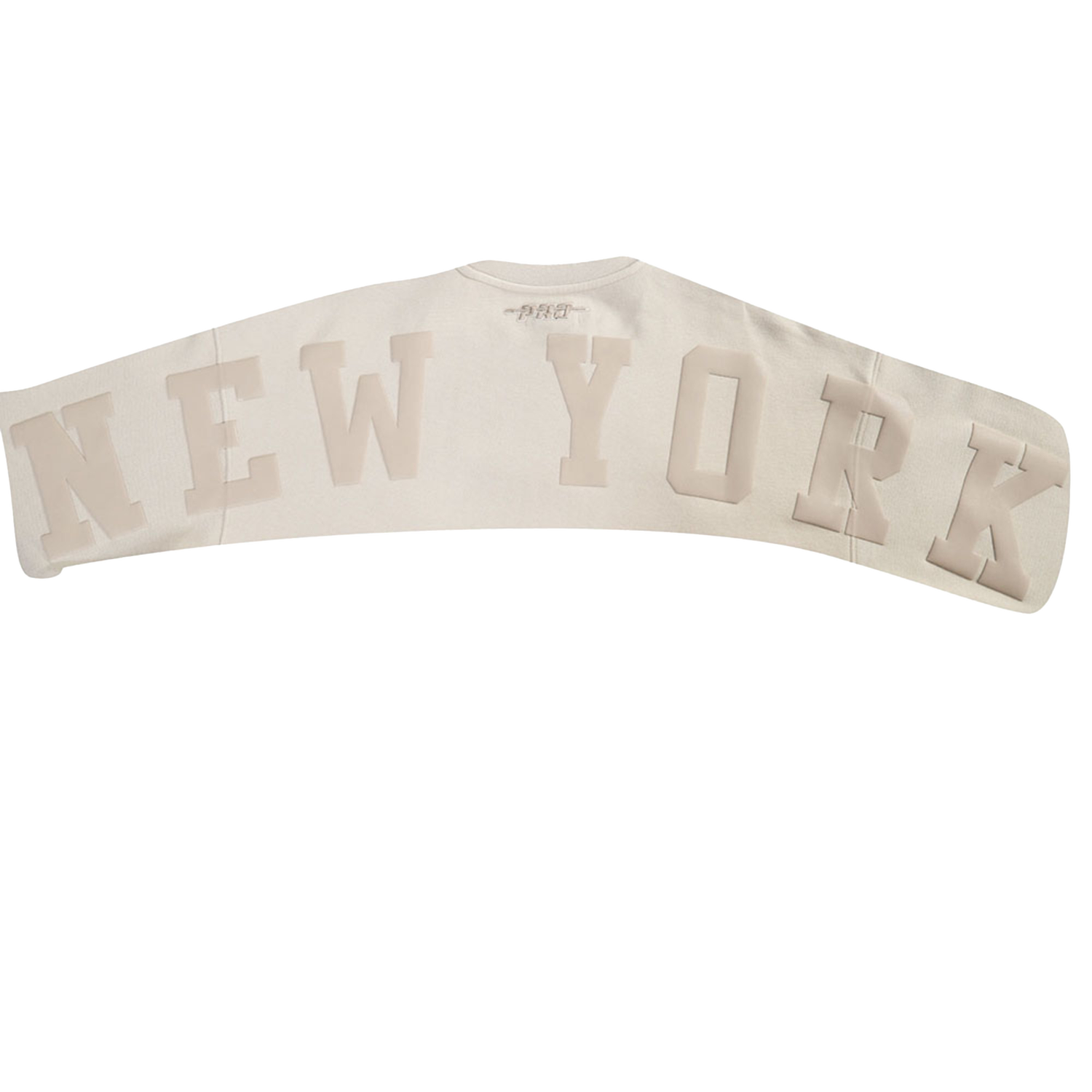 Pro Standard NEW YORK METS SWEATSHIRT - Men's - Taupe