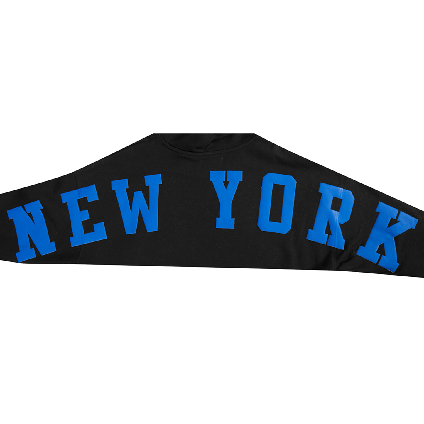 Pro Standard Mets Pullover Hoodie - Men's - Black