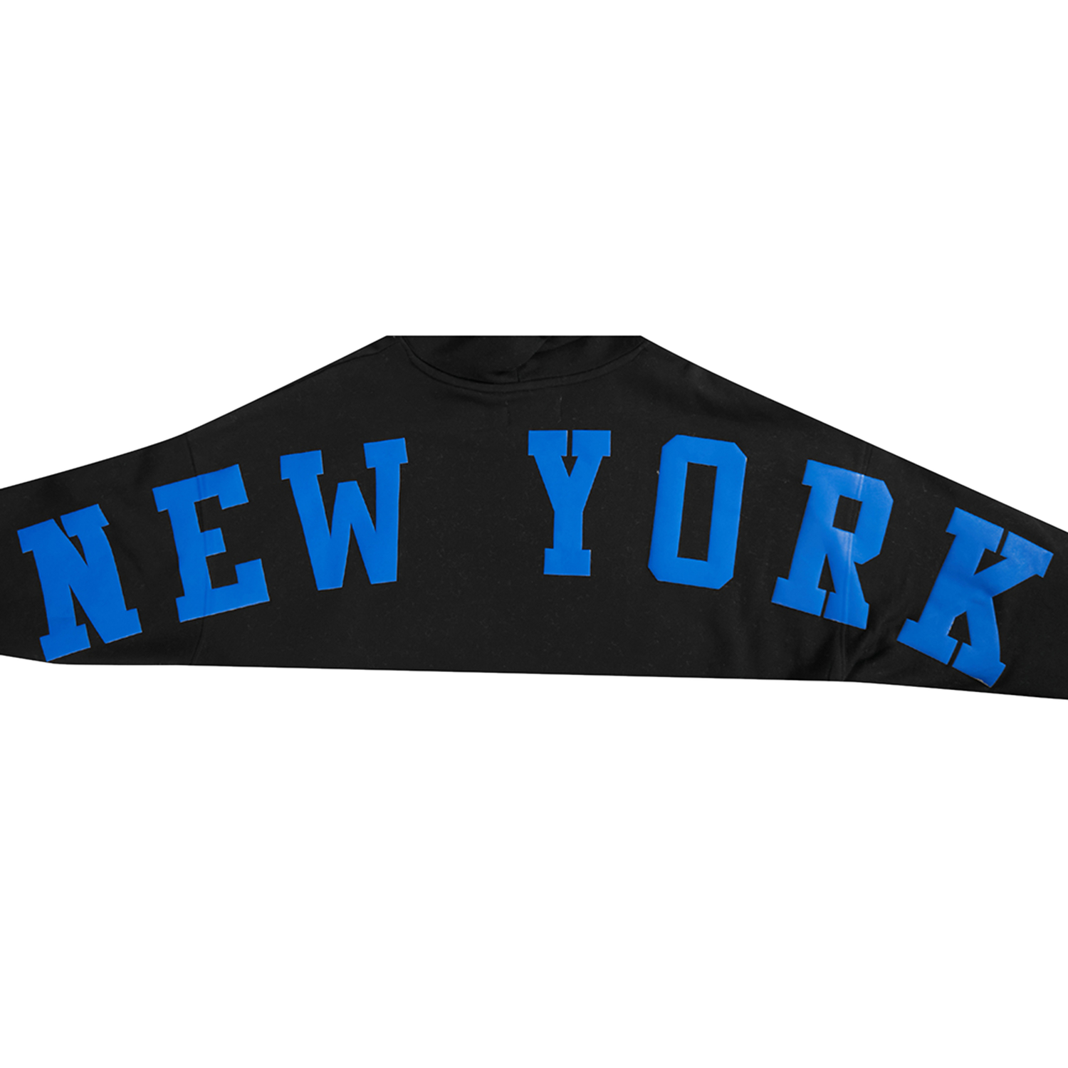 Pro Standard Mets Pullover Hoodie - Men's - Black