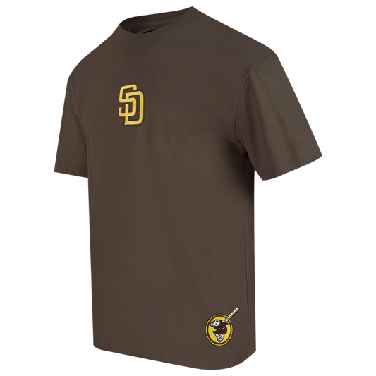 Pro Standard SAN DIEGO PADRES TOP - Men's - Brown