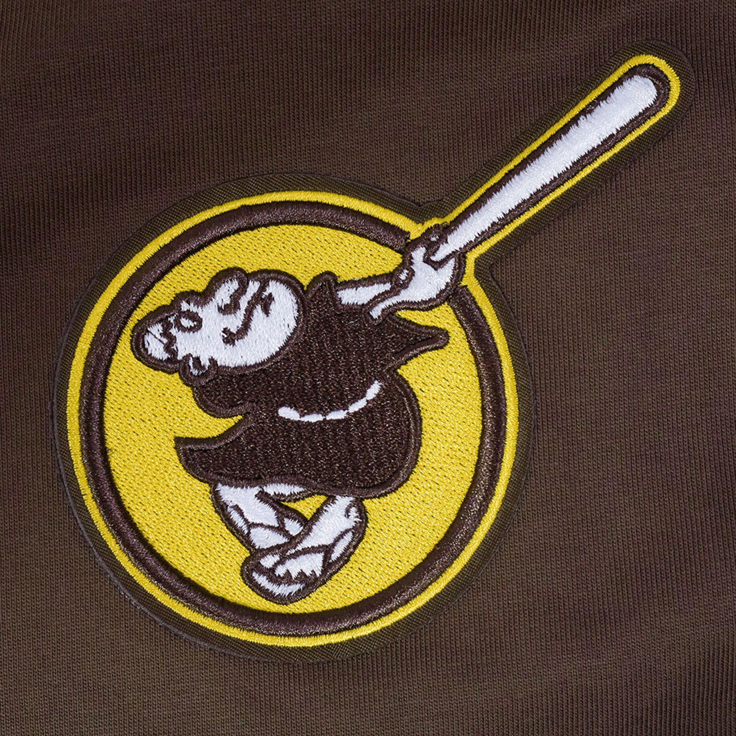 Pro Standard SAN DIEGO PADRES TOP - Men's - Brown