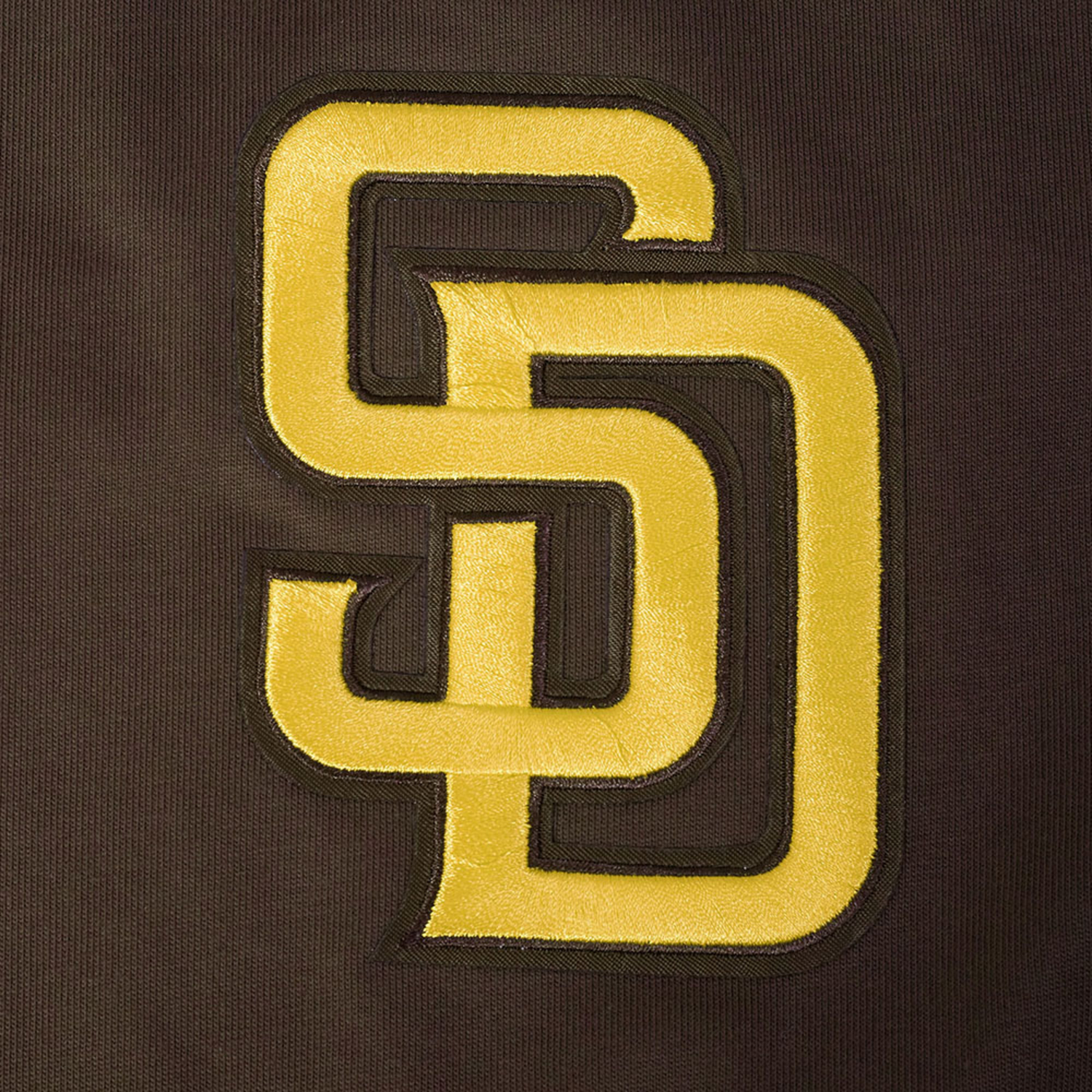 Pro Standard SAN DIEGO PADRES TOP - Men's - Brown