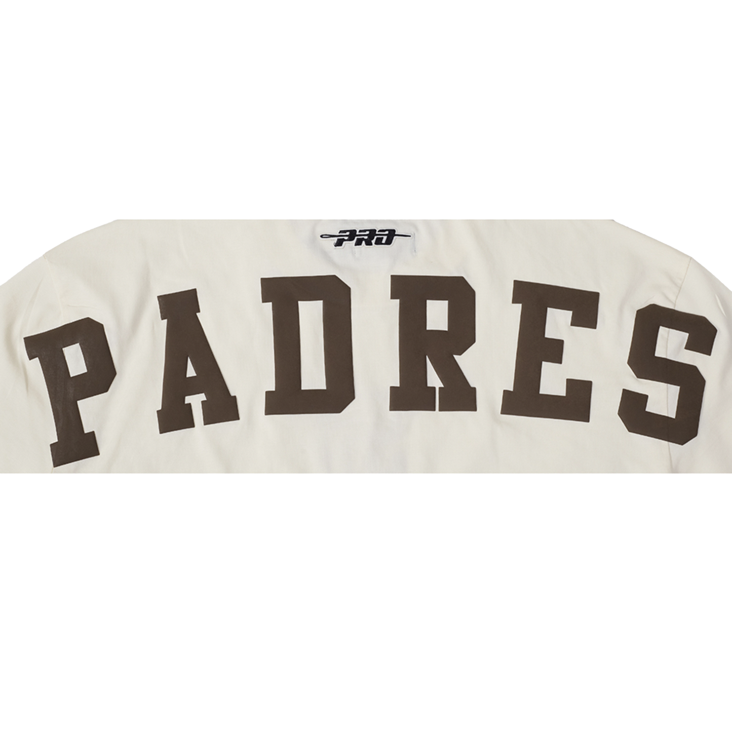 Pro Standard SAN DIEGO PADRES TOP - Men's - Eggshell