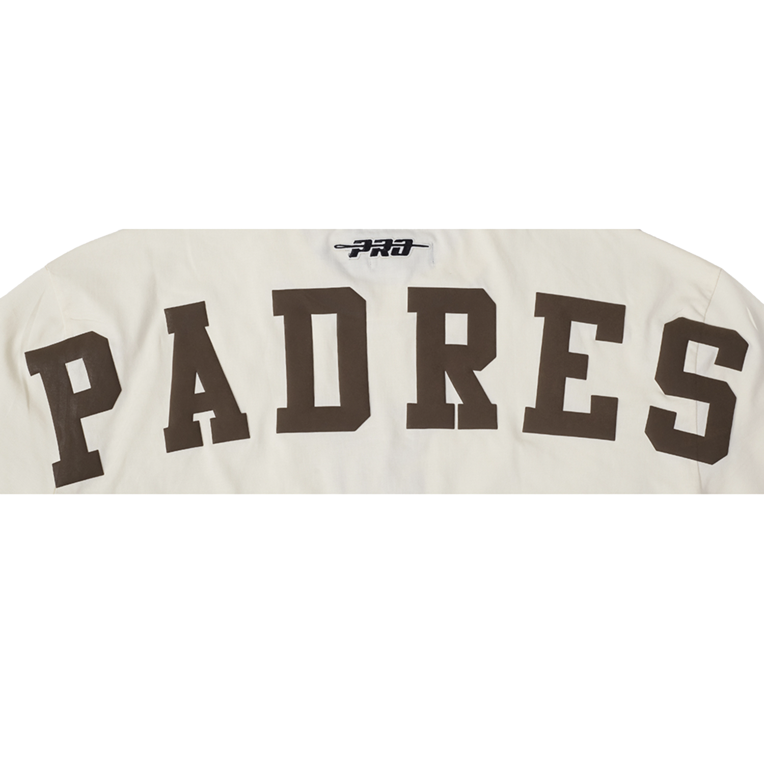 Pro Standard SAN DIEGO PADRES TOP - Men's - Eggshell