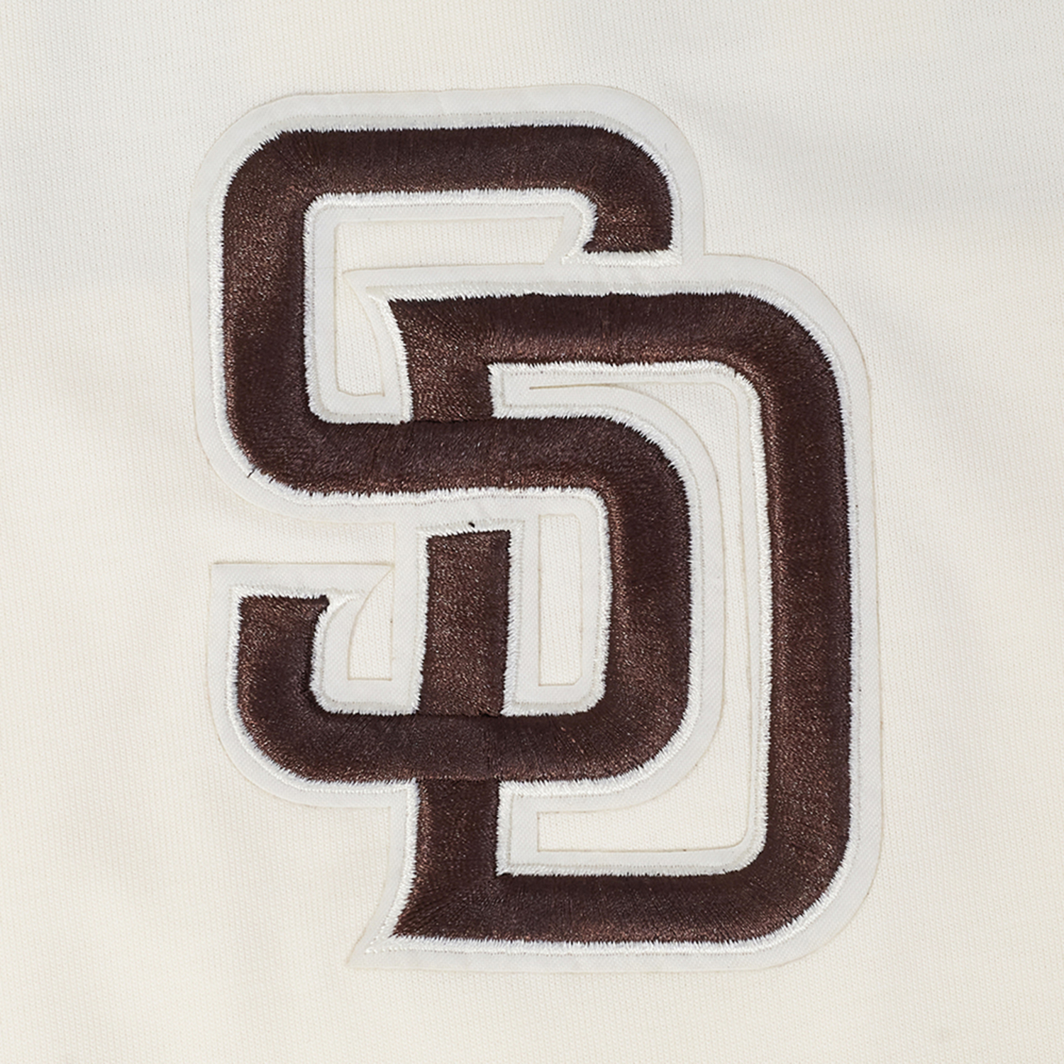 Pro Standard SAN DIEGO PADRES TOP - Men's - Eggshell