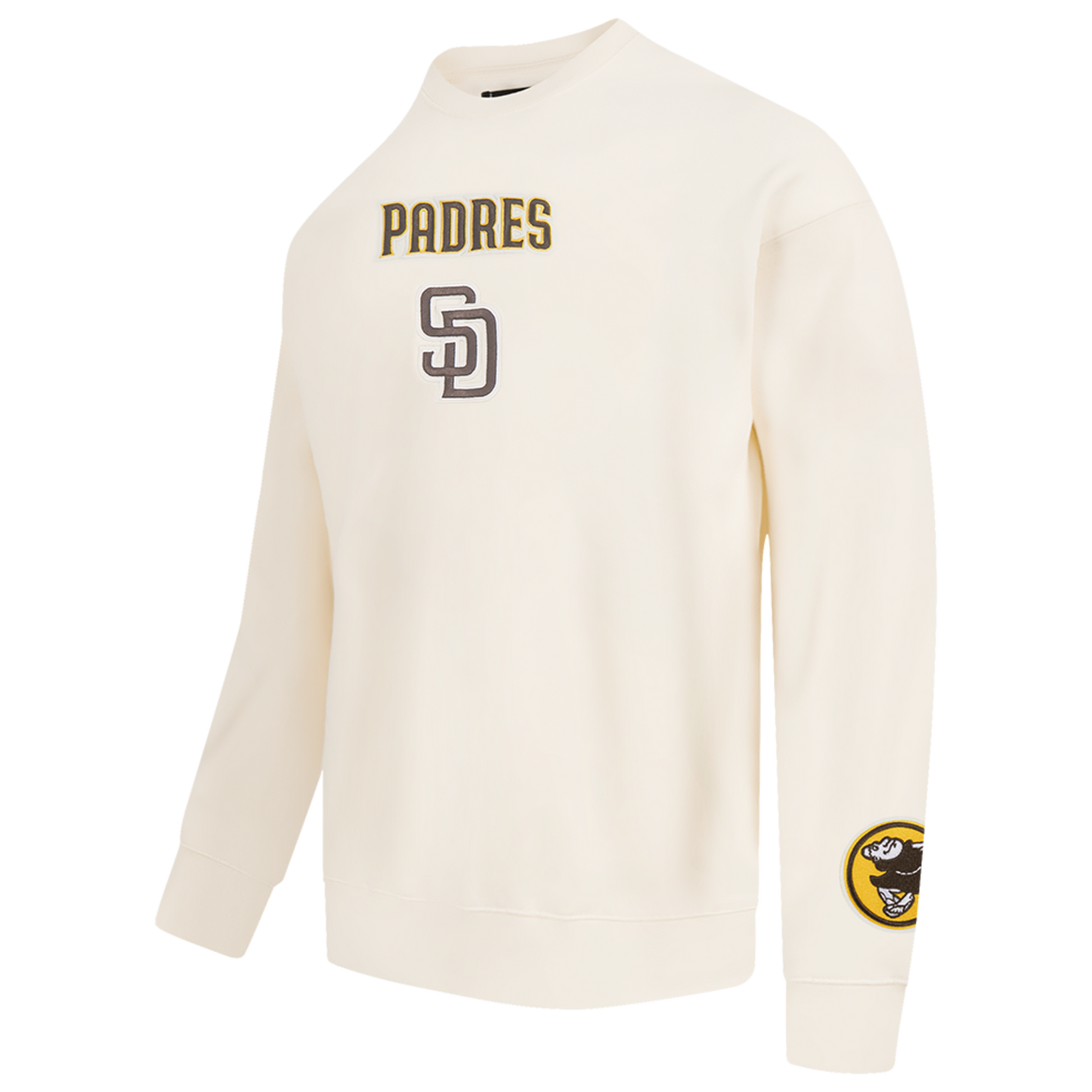 Pro Standard SAN DIEGO PADRES SWEATSHIRT - Men's - Eggshell