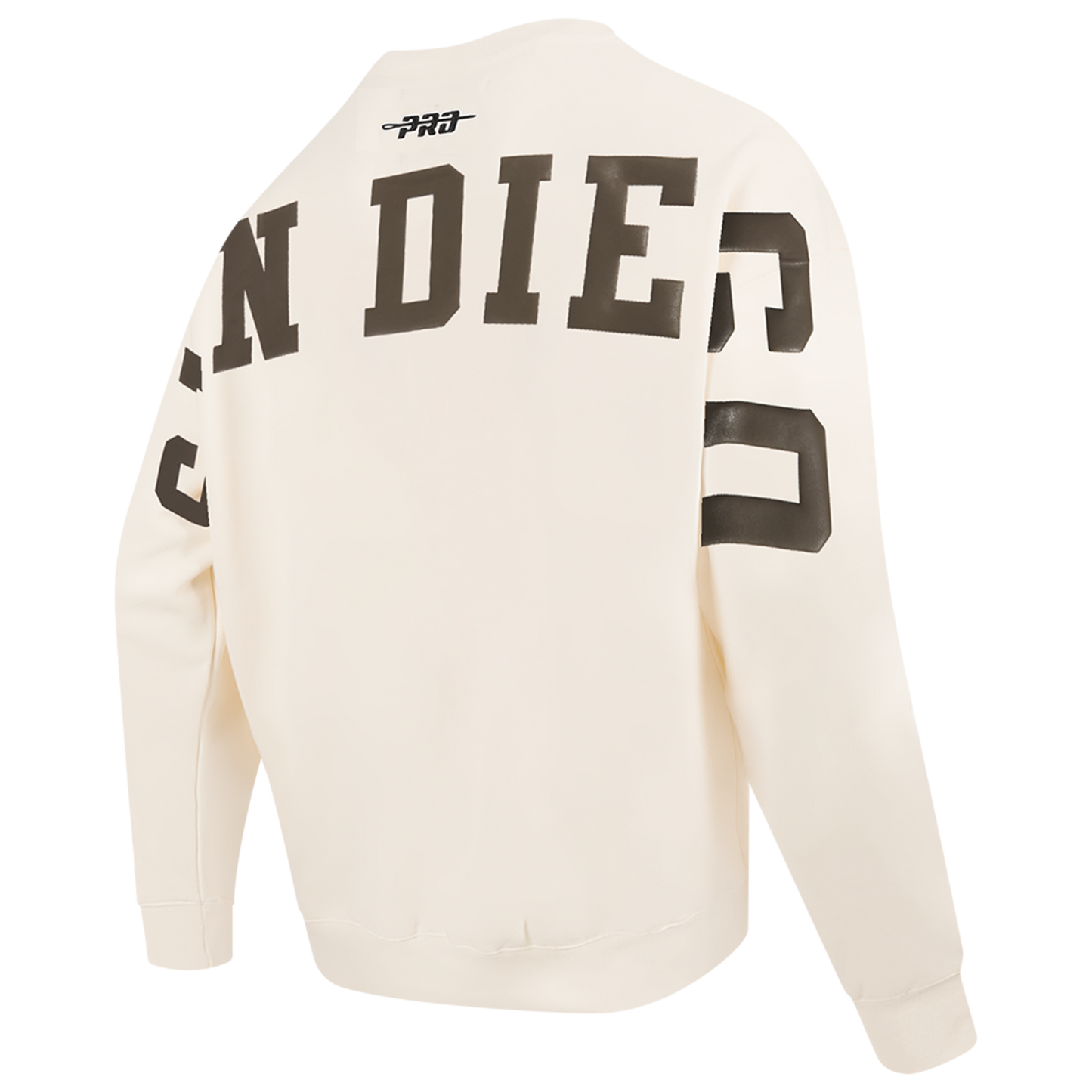 Pro Standard SAN DIEGO PADRES SWEATSHIRT - Men's - Eggshell