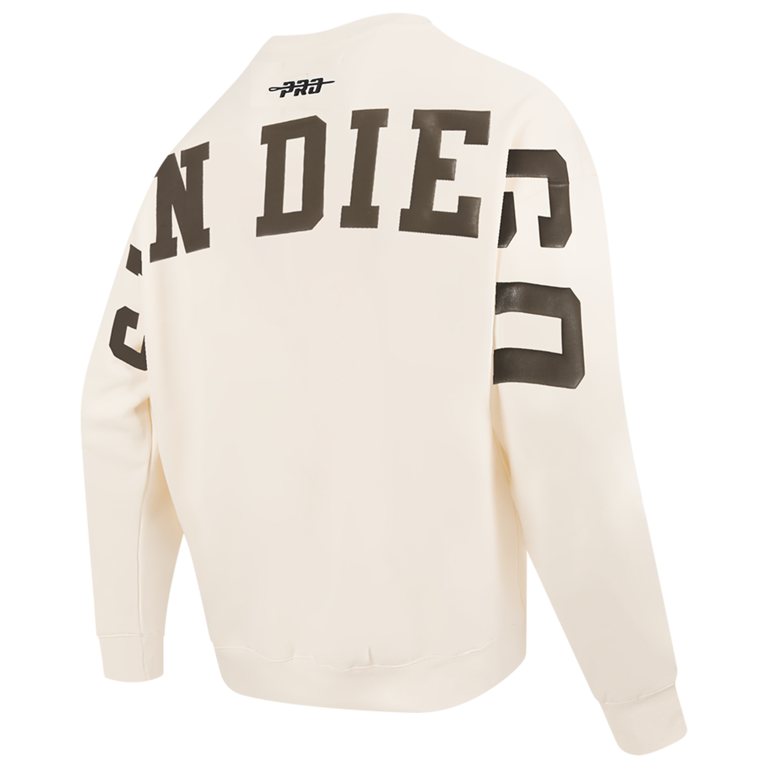 Pro Standard SAN DIEGO PADRES SWEATSHIRT - Men's - Eggshell