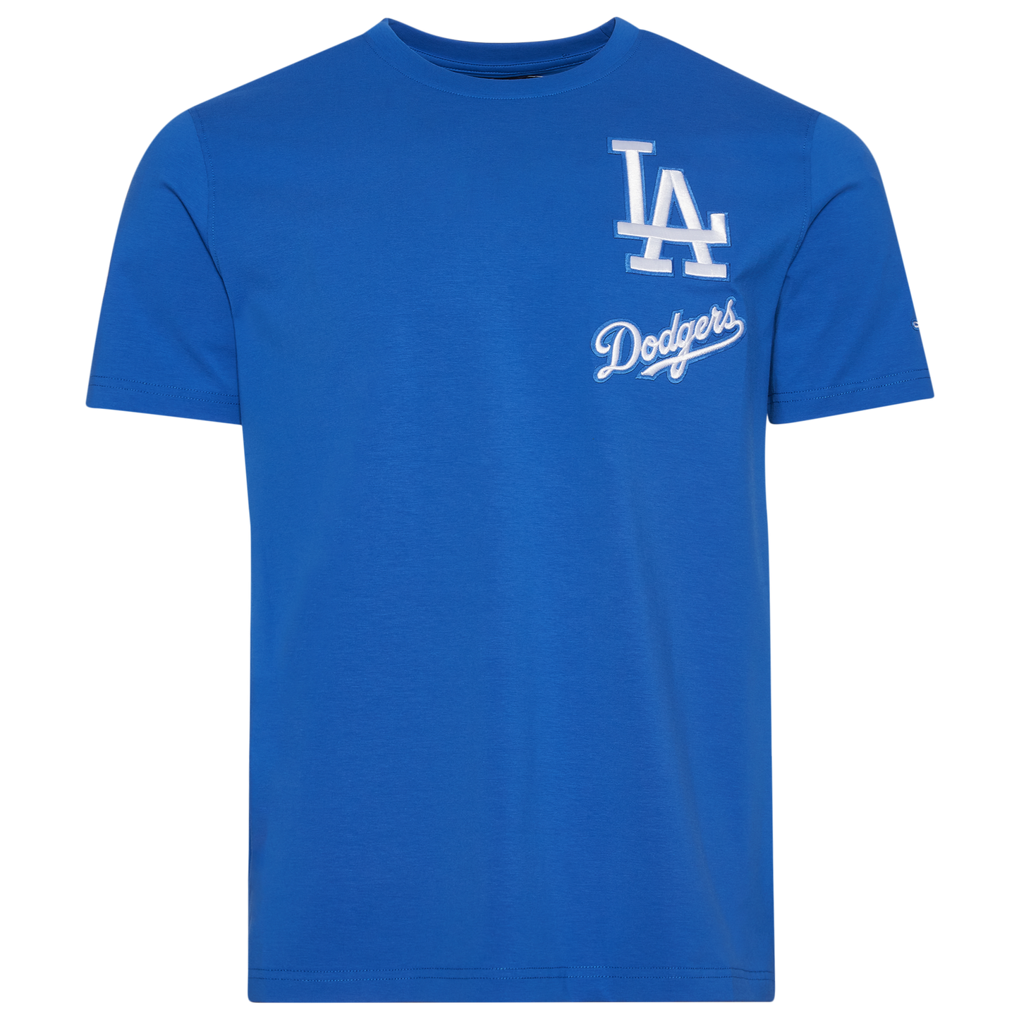Pro Standard Los Angeles Dodgers Postage SJ T-Shirt - Men's - Blue/Multi