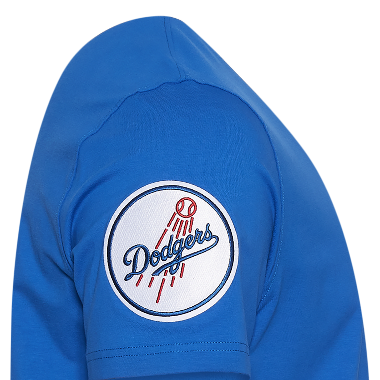 Pro Standard Los Angeles Dodgers Postage SJ T-Shirt - Men's - Blue/Multi