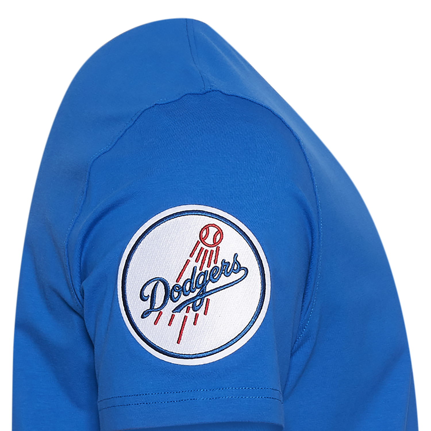 Pro Standard Los Angeles Dodgers Postage SJ T-Shirt - Men's - Blue/Multi