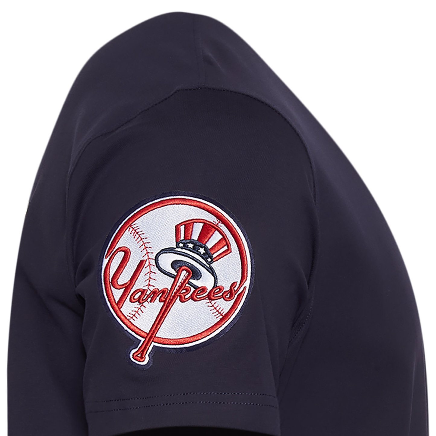 Pro Standard New York Yankees Postage SJ T-Shirt - Men's - Navy/Multi