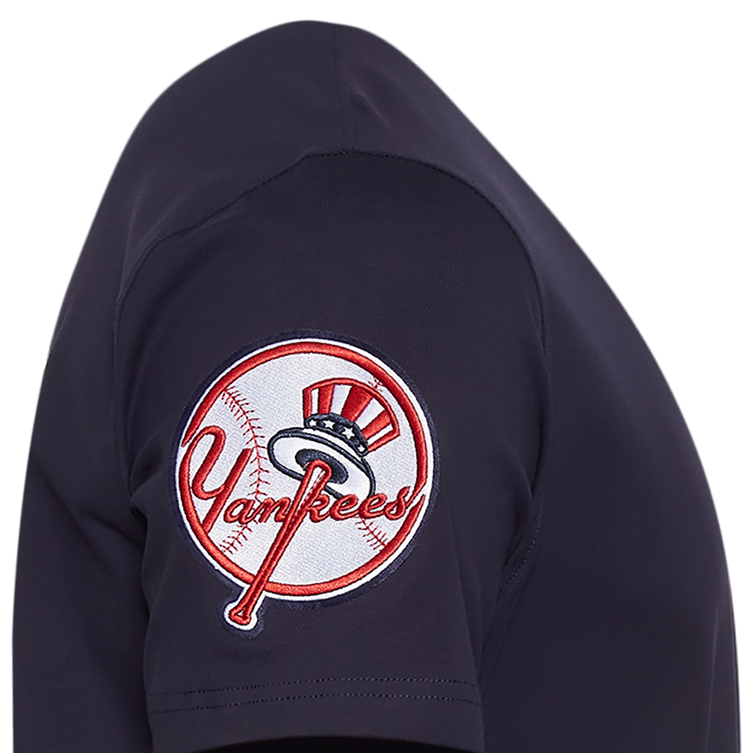 Pro Standard New York Yankees Postage SJ T-Shirt - Men's - Navy/Multi