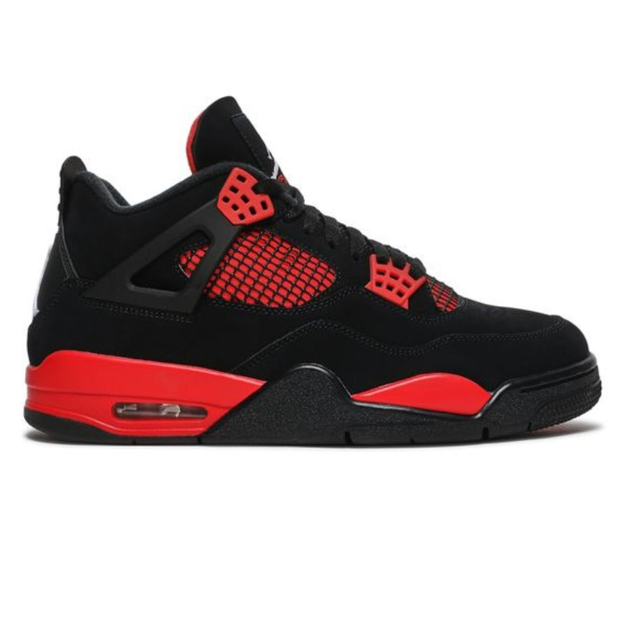 Nike Air Jordan 4 Retro Red Thunder