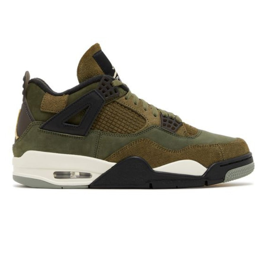Nike Air Jordan 4 Retro SE Craft Olive