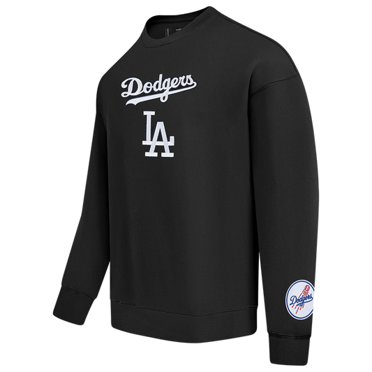 Pro Standard LOS ANGELES DODGERS SWEATSHIRT - Men's - Black
