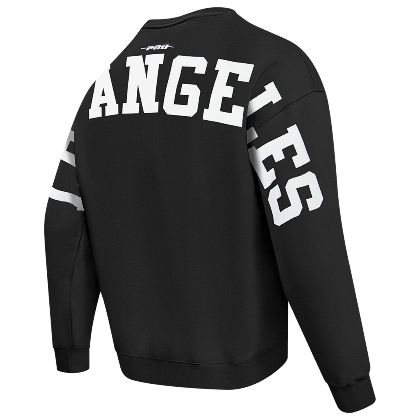 Pro Standard LOS ANGELES DODGERS SWEATSHIRT - Men's - Black
