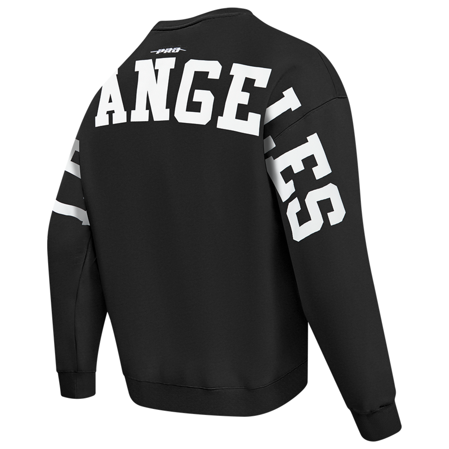 Pro Standard LOS ANGELES DODGERS SWEATSHIRT - Men's - Black