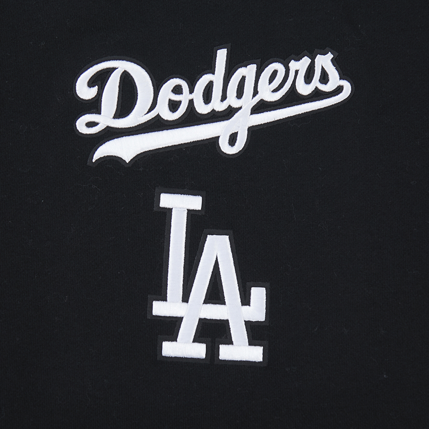 Pro Standard LOS ANGELES DODGERS SWEATSHIRT - Men's - Black