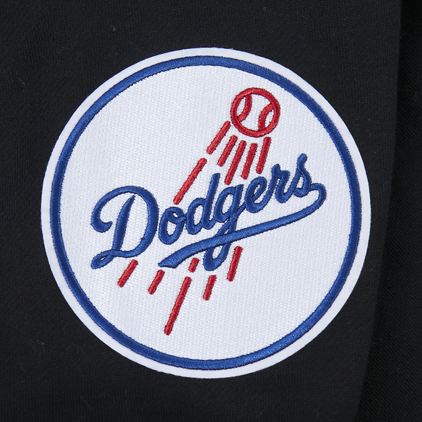 Pro Standard LOS ANGELES DODGERS SWEATSHIRT - Men's - Black