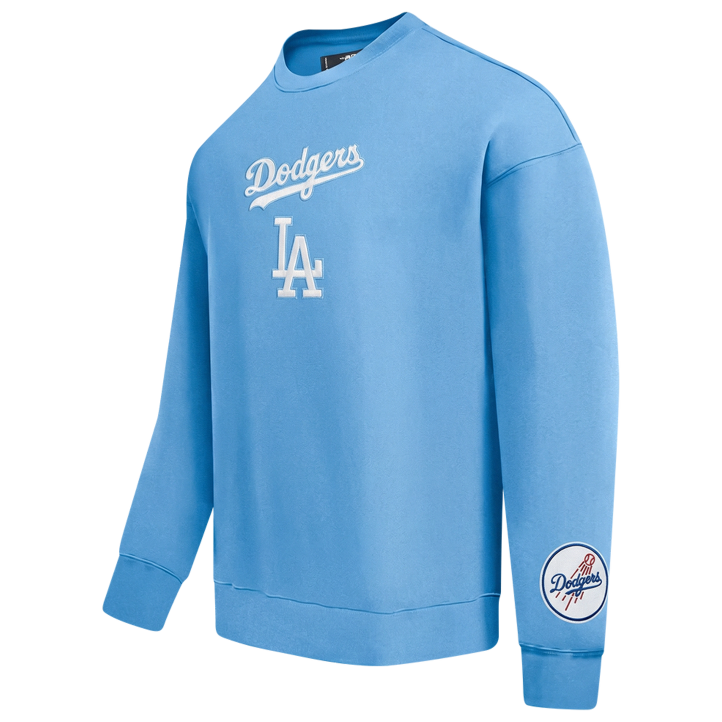 Pro Standard LOS ANGELES DODGERS SWEATSHIRT - Men's - University Blue