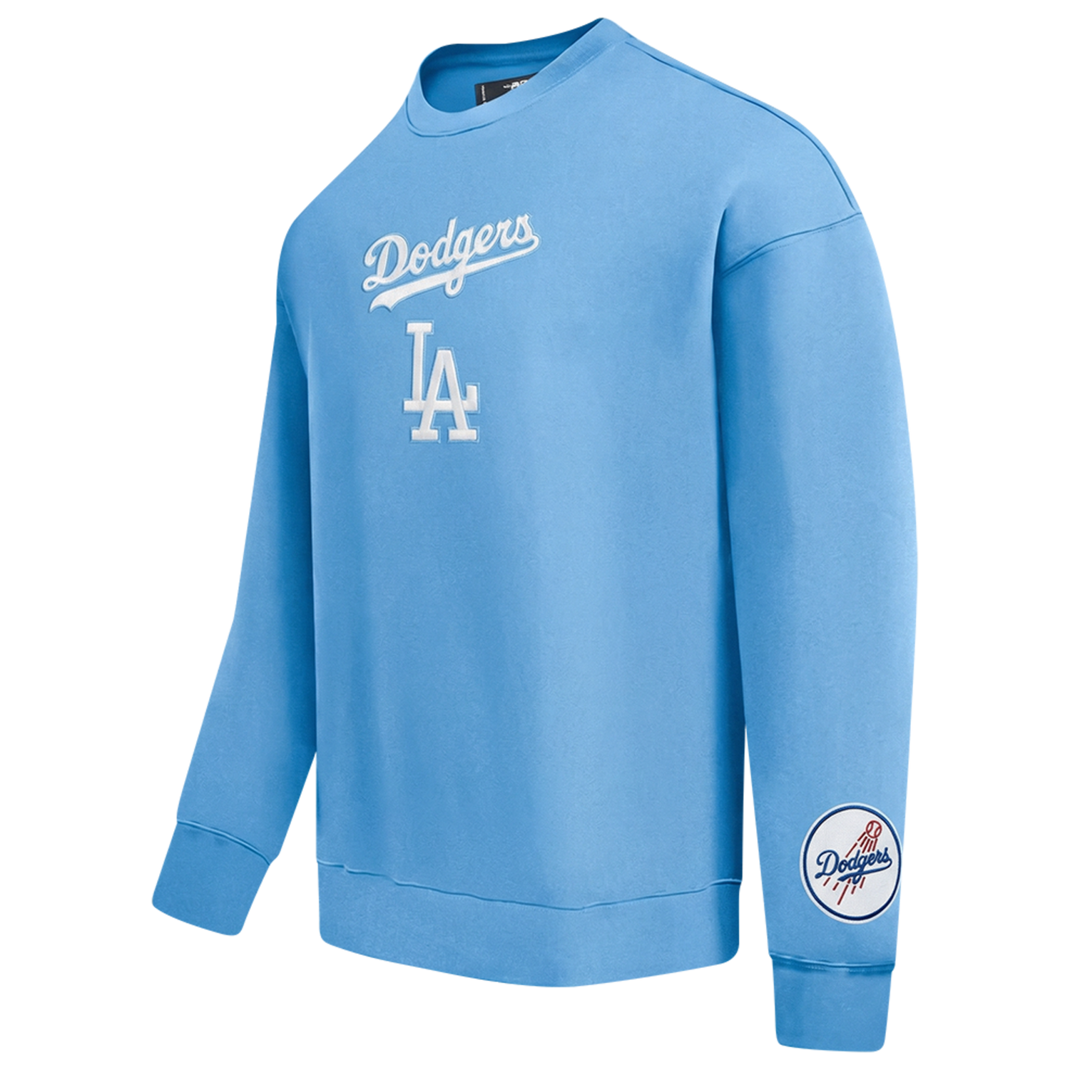 Pro Standard LOS ANGELES DODGERS SWEATSHIRT - Men's - University Blue