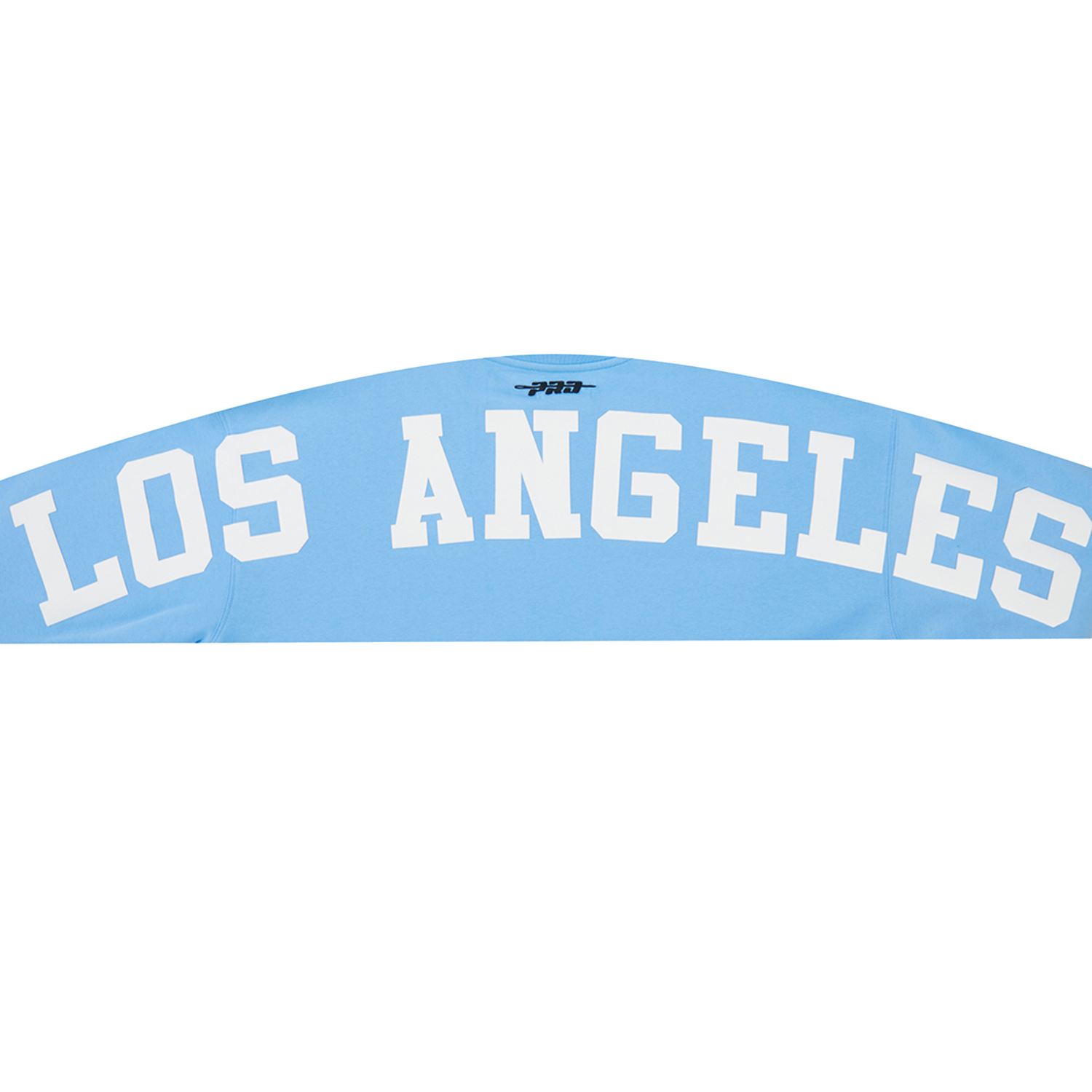 Pro Standard LOS ANGELES DODGERS SWEATSHIRT - Men's - University Blue