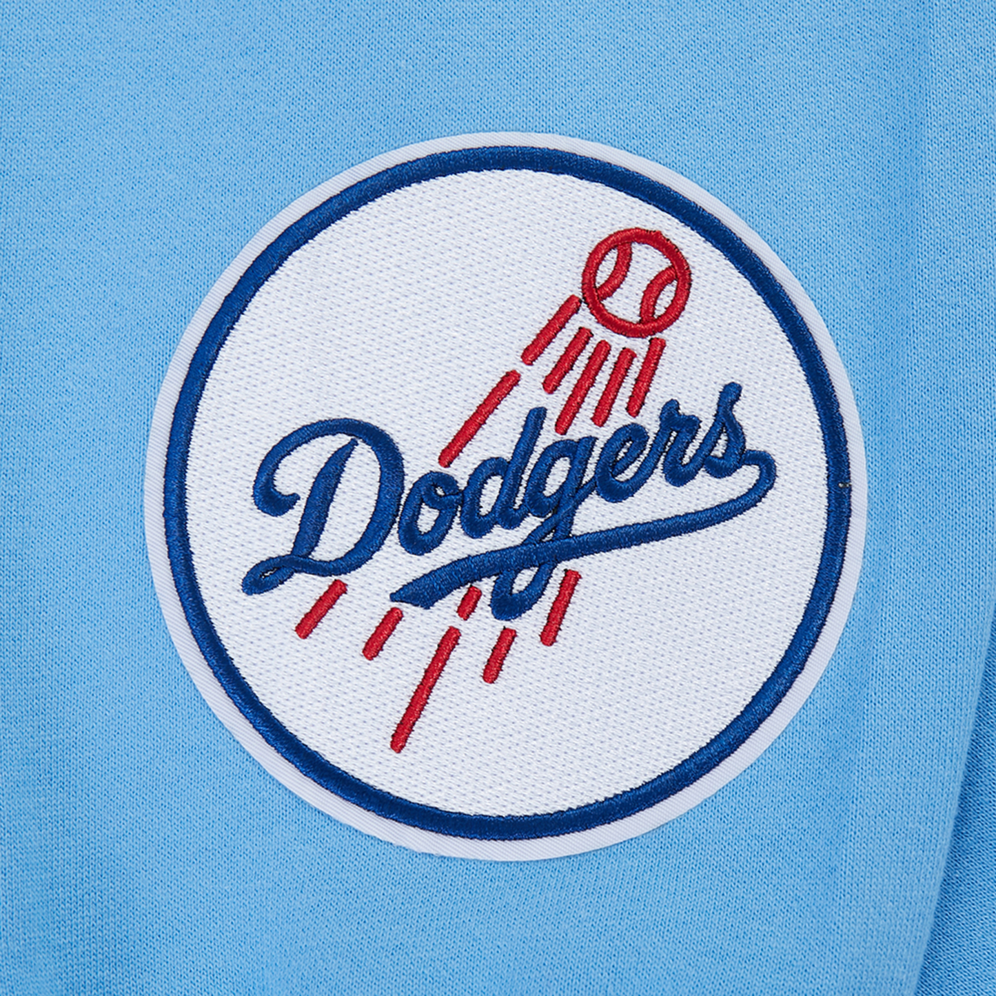 Pro Standard LOS ANGELES DODGERS SWEATSHIRT - Men's - University Blue