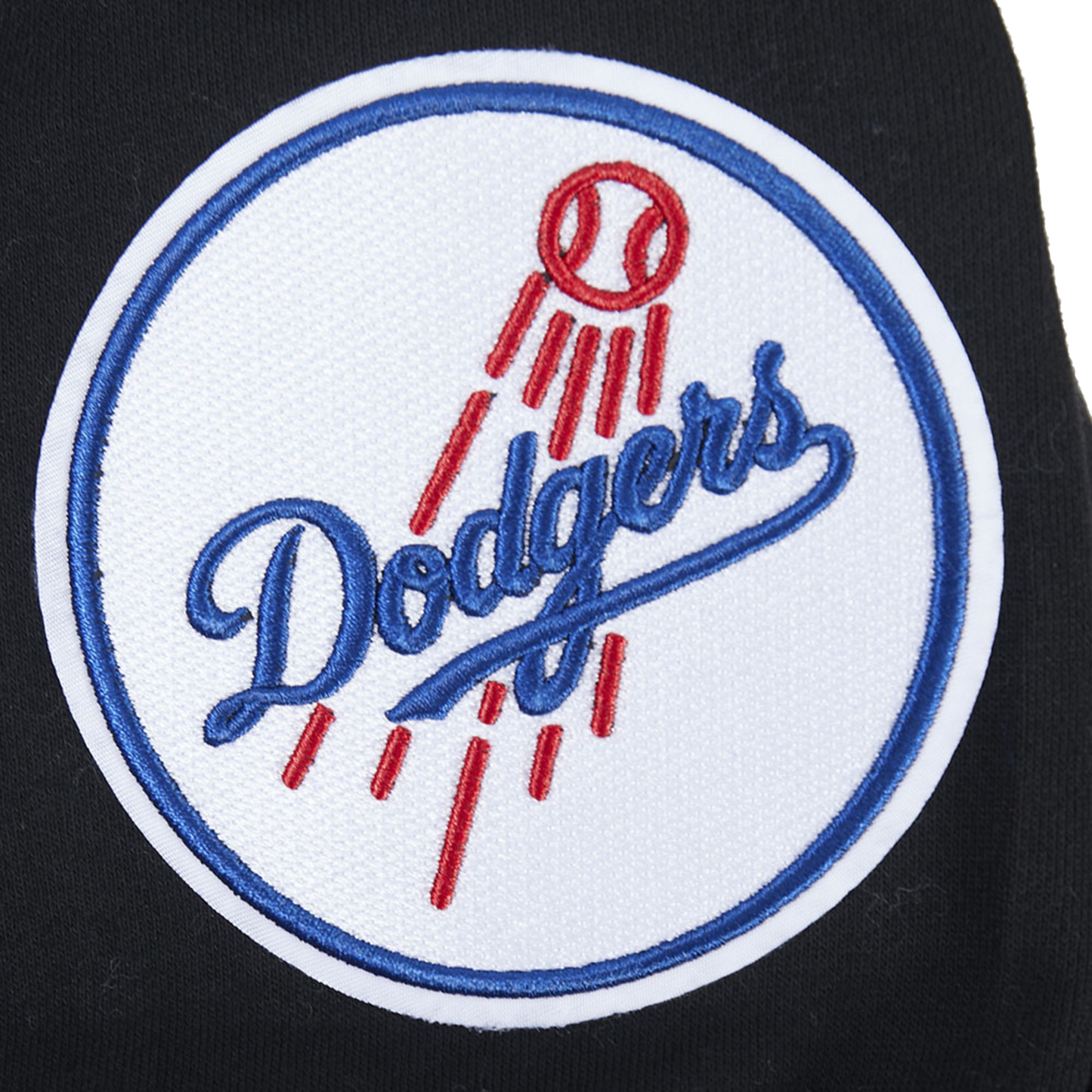 Pro Standard Dodgers Pullover Hoodie - Men's - Black