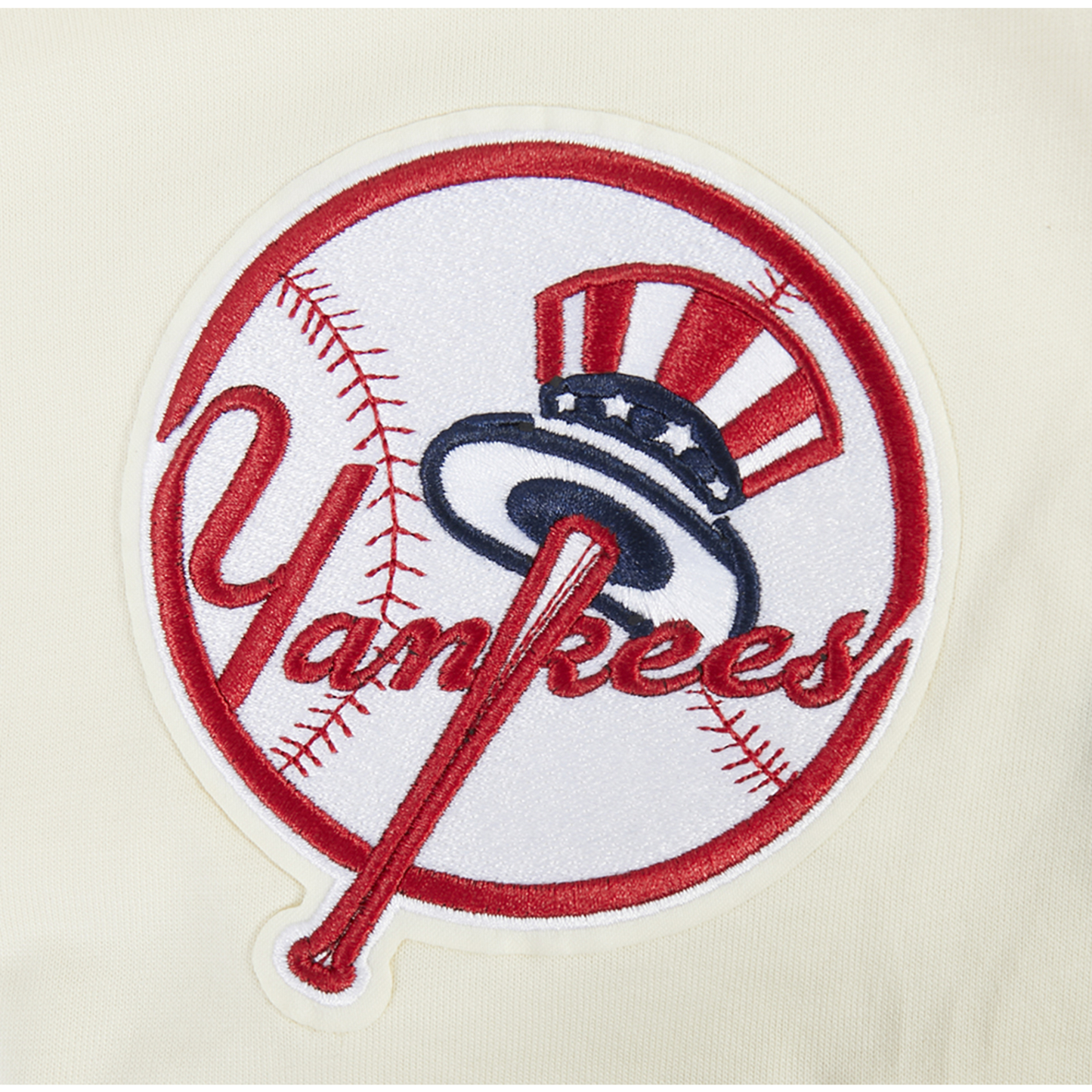 Pro Standard NEW YORK YANKEES TOP - Men's - Eggshell