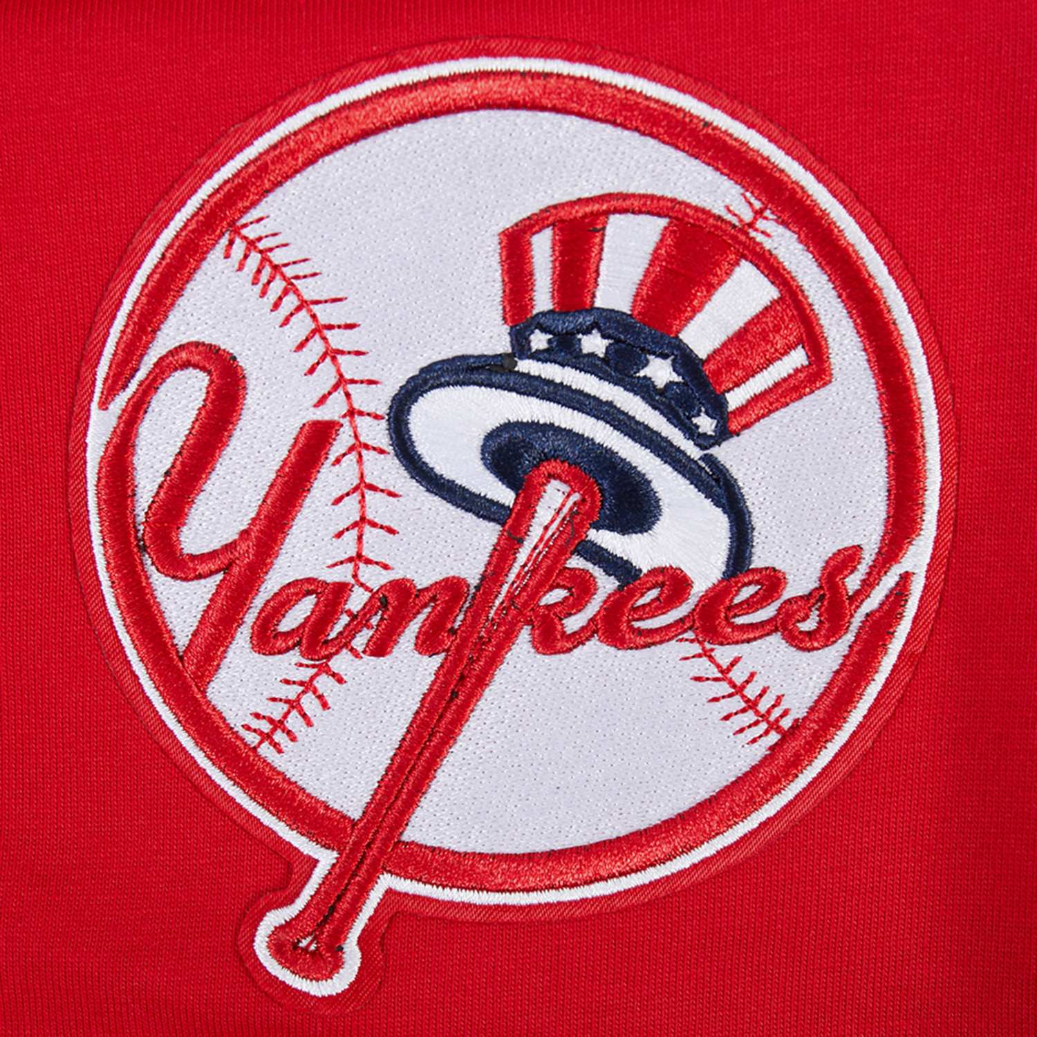 Pro Standard NEW YORK YANKEES TOP - Men's - Red