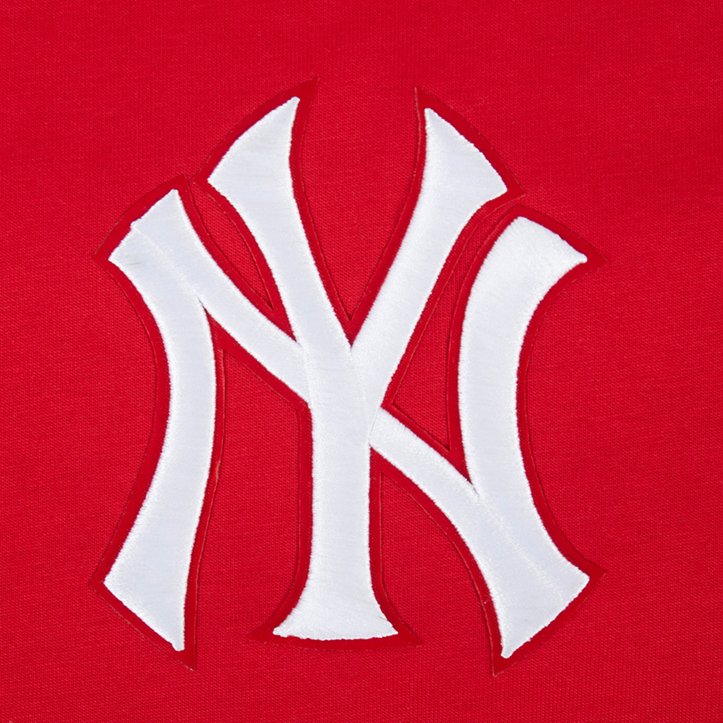 Pro Standard NEW YORK YANKEES TOP - Men's - Red