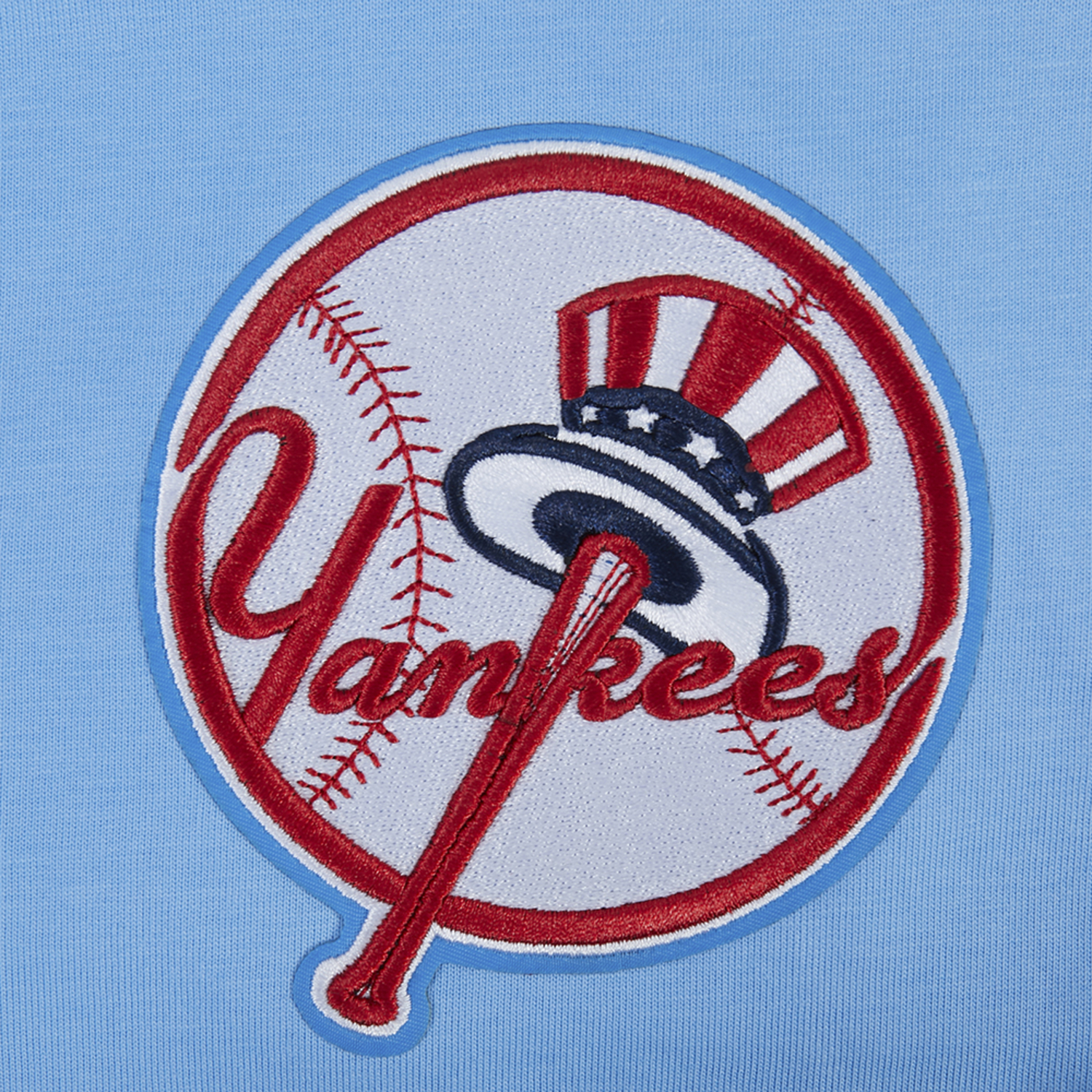 Pro Standard NEW YORK YANKEES TOP - Men's - University Blue