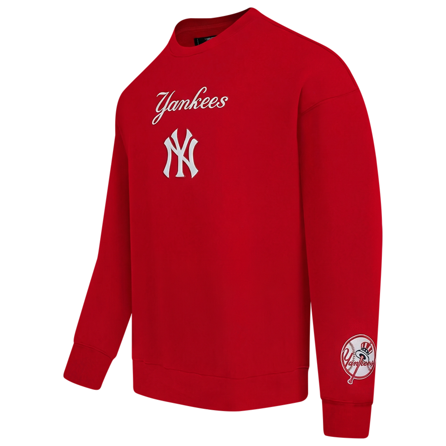 Pro Standard NEW YORK YANKEES SWEATSHIRT - Men's - Red
