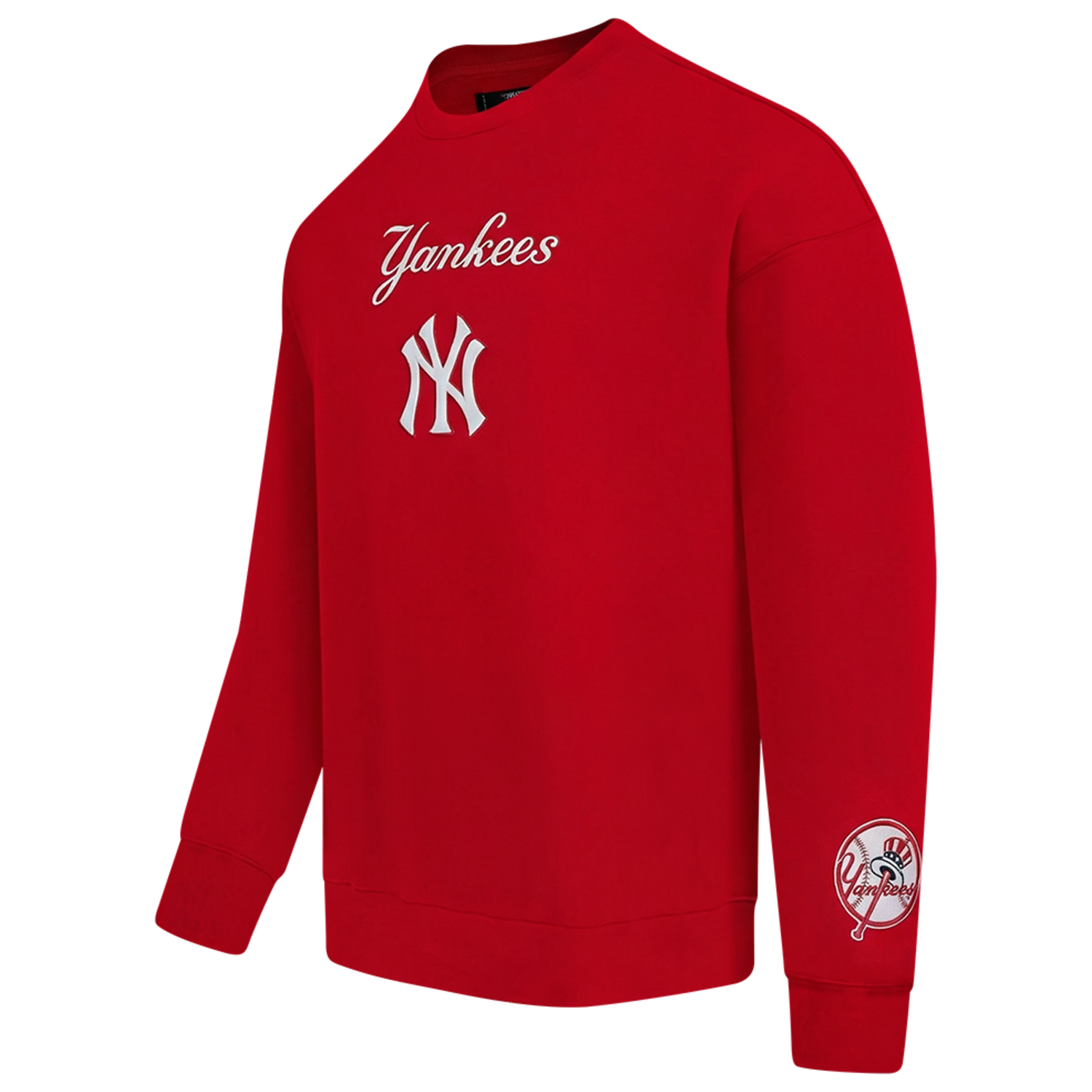 Pro Standard NEW YORK YANKEES SWEATSHIRT - Men's - Red