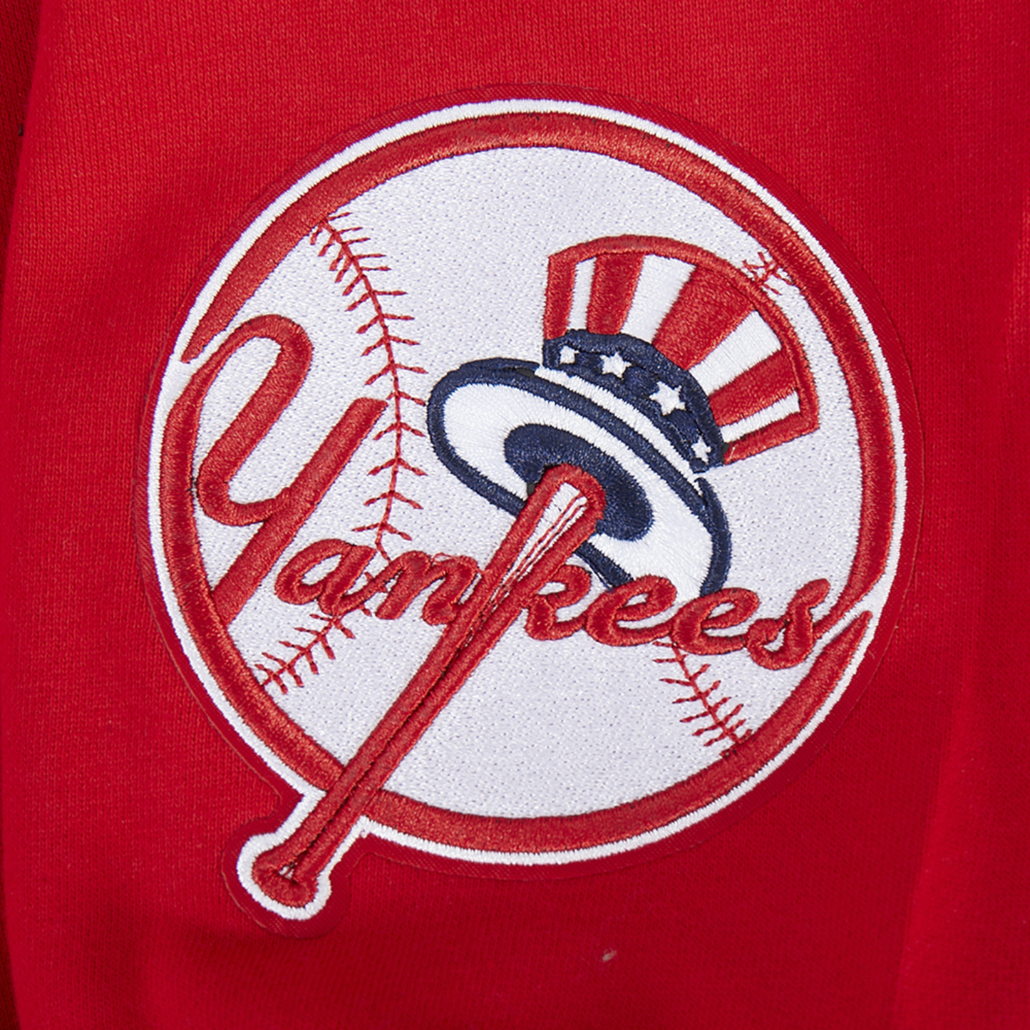 Pro Standard NEW YORK YANKEES SWEATSHIRT - Men's - Red